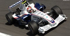 BMW Sauber Monza