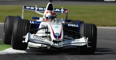 Robert Kubica jest spokojny o wynik Grand Prix W�och