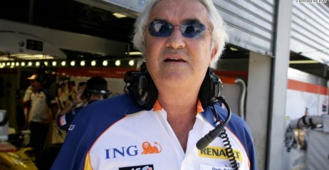 Flavio Briatore jest pewny, �e Renault nie zostanie wpl�tane w afer� szpiegowsk�