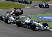 Nick Heidfeld, Robert Kubica