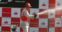 Fernando Alonso po raz pierwszy wygra� na Monzie