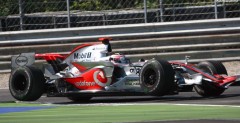 McLaren MP4-22 spisywa� si� rewelacyjnie