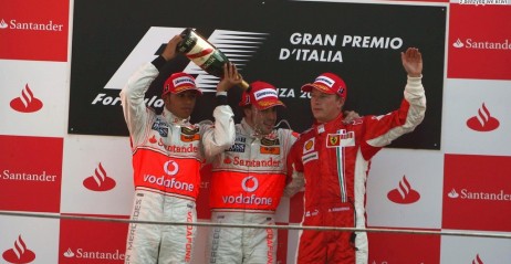 McLaren upokorzył Ferrari przed własną publicznością