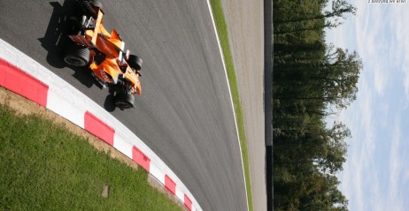 Spyker F1 zmieni� w�a�ciciela