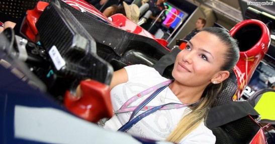 Grand Prix Włoch - Monza - Pitbabes