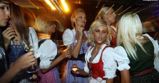 Grand Prix Włoch - Monza - Pitbabes