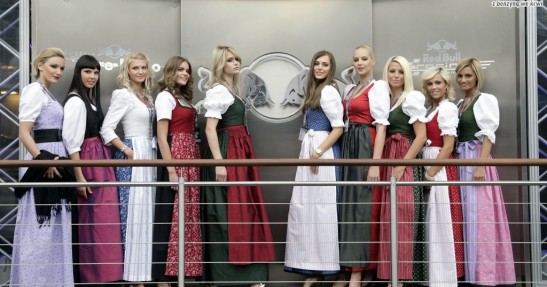 Grand Prix Włoch - Monza - Pitbabes