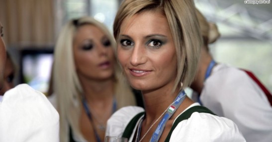 Grand Prix Włoch - Monza - Pitbabes