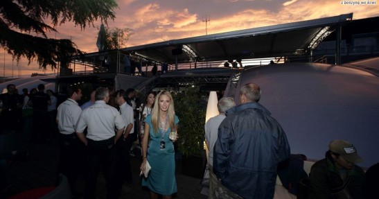 Grand Prix Włoch - Monza - Pitbabes