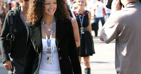 Grand Prix Włoch - Monza - Pitbabes