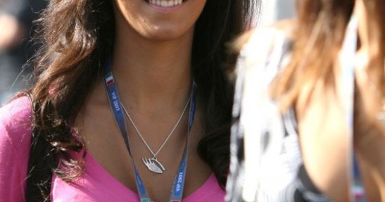 Grand Prix Włoch - Monza - Pitbabes