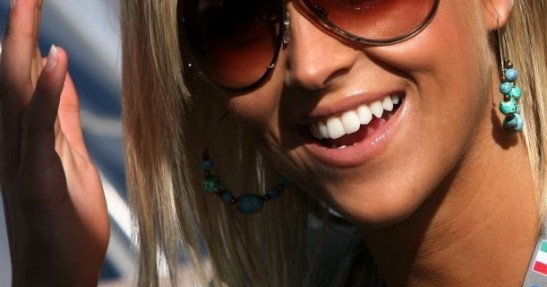 Grand Prix Włoch - Monza - Pitbabes