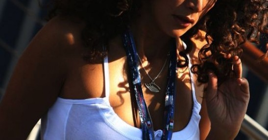 Grand Prix Włoch - Monza - Pitbabes