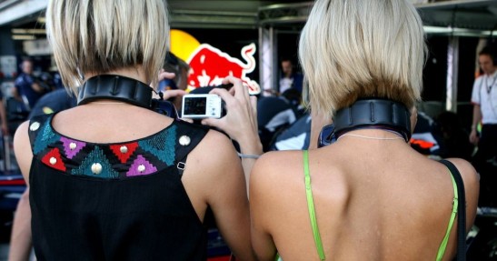 Grand Prix Włoch - Monza - Pitbabes