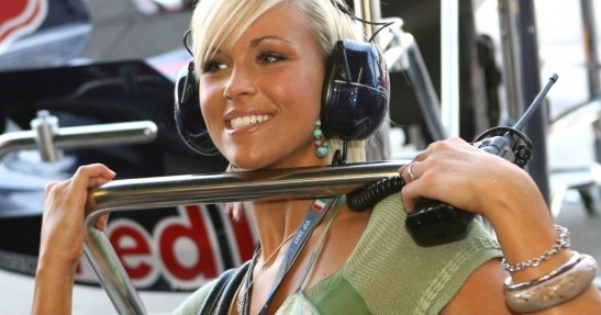 Grand Prix Włoch - Monza - Pitbabes