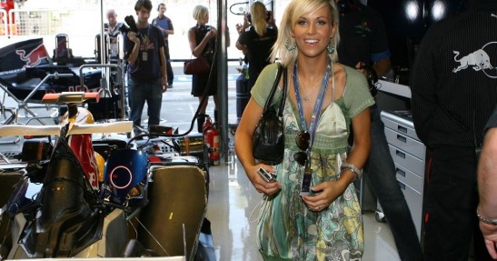 Grand Prix Włoch - Monza - Pitbabes