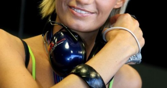 Grand Prix Włoch - Monza - Pitbabes