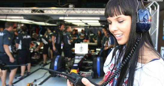 Grand Prix Włoch - Monza - Pitbabes