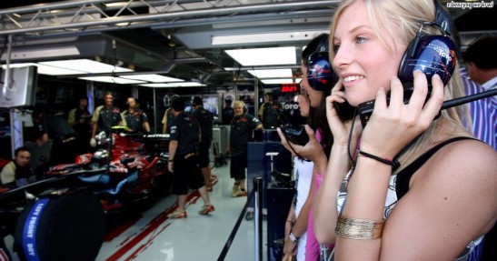 Grand Prix Włoch - Monza - Pitbabes