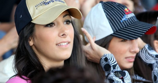 Grand Prix Włoch - Monza - Pitbabes