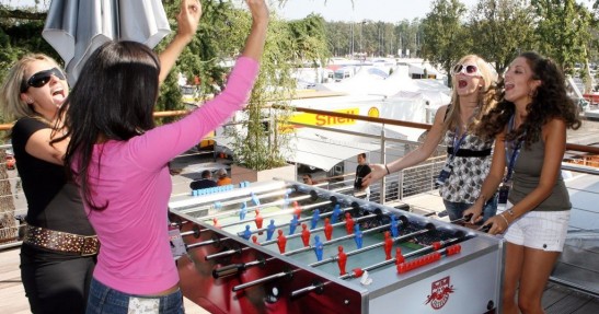 Grand Prix Włoch - Monza - Pitbabes