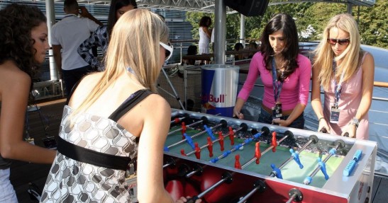 Grand Prix Włoch - Monza - Pitbabes