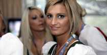 Grand Prix Woch - Monza - Pitbabes