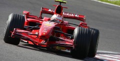 Kimi Raikkonen zdoby� Pole Position