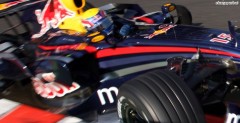 Mark Webber by� dzi� bardzo szybki