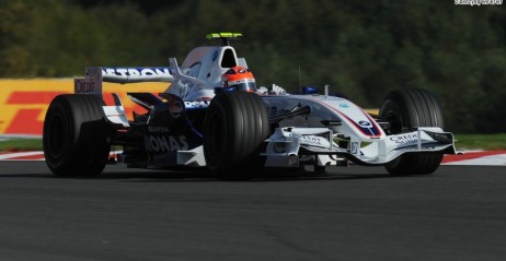 Robert Kubica znowu mia� pecha!