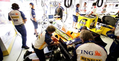 Alonso po zako�czeniu sezonu ma wr�ci� do Renault