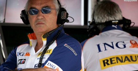 Flavio Briatore wierzy, �e Fernando Alonso zdob�dzie trzeci tytu� mistrzowski z rz�du