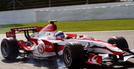 Super Aguri zosta�o ocalone