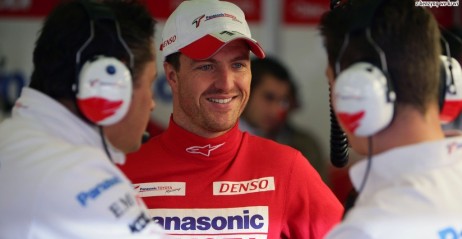 Ralf Schumacher jest spokojny o swoj� przysz�o��
