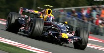 Mark Webber zabysn na Spa