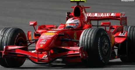 Czy awaria odbierze Raikkonenowi zwyci�stwo na Spa?