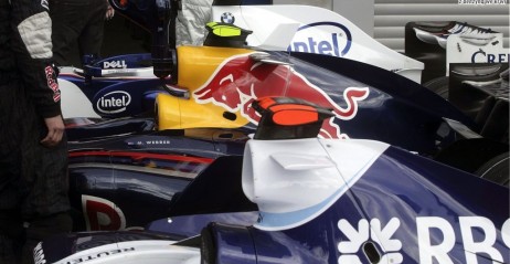 Nico Rosberg zakwalifikowa� si� dzi� pomi�dzy Heidfeldem a Webberem