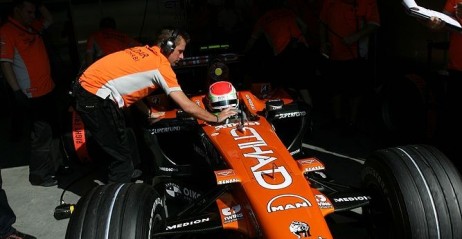 Spyker nie rezygnuje z szansy na dodatkowe pieni�dze