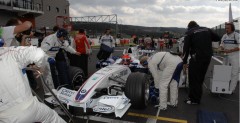 BMW Sauber Spa