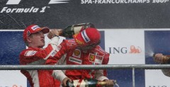 Felipe Massa pomo�e Raikkonenowi w walce o tytu� mistrzowski