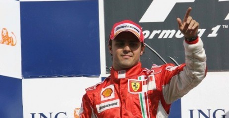Felipe Massa, Ferrari