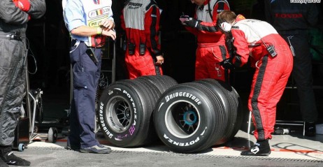 Opony w przysz�ym sezonie pozostan� praktycznie niezmienione