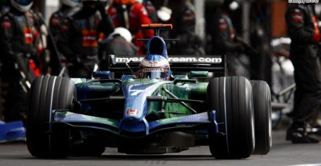 Ostatnie trzy wy�cigi Honda traktuje jako przygotowanie do przysz�ego sezonu