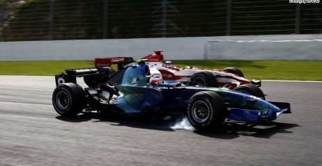 Honda celowo spowalnia Super Aguri