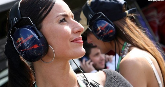 Grand Prix Belgii - Spa - Pitbabes