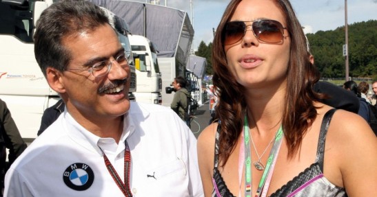 Grand Prix Belgii - Spa - Pitbabes