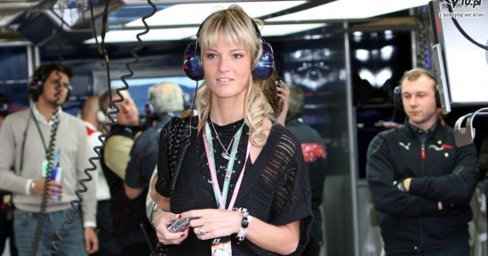 Grand Prix Belgii - Spa - Pitbabes