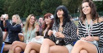 Grand Prix Belgii - Spa - Pitbabes