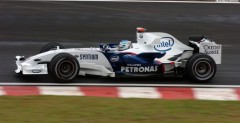 BMW Sauber Robert Kubica