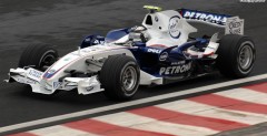 BMW Sauber Robert Kubica
